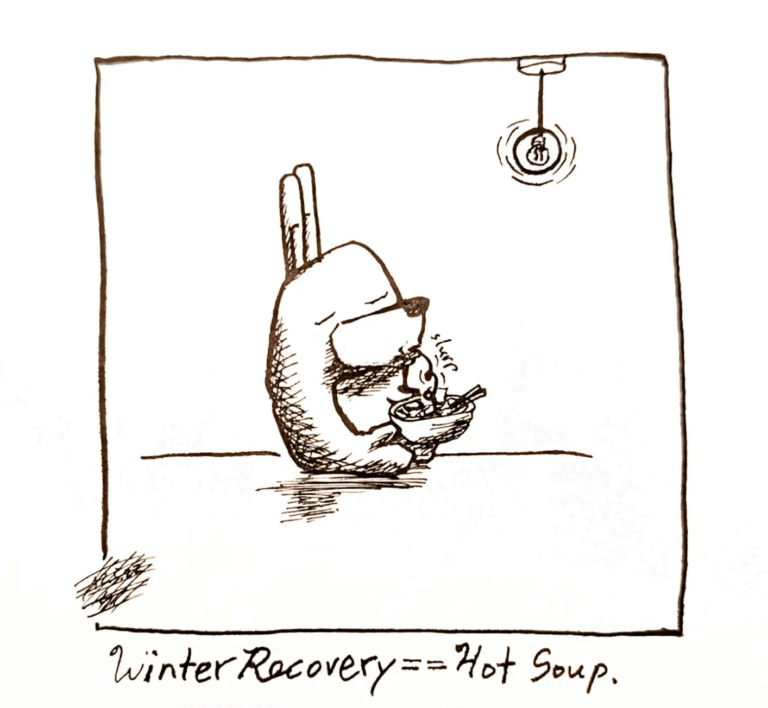 Food Eating Style Guide for the Realistic Stoic