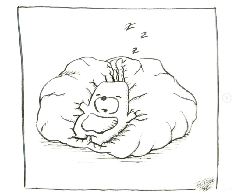 Learning the Joy of Doing Nothing