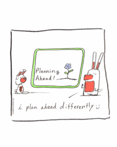 kevin plans ahead via plan-b