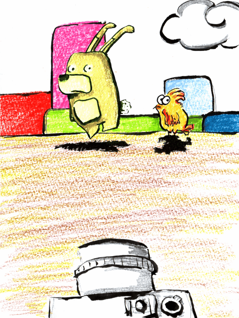 Re-Exist: Reclaiming Life from the Current Aimless Spectacle